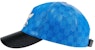 Gucci x adidas GG Allover Logo Cap Blue/Black