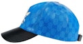 Order Gucci x adidas GG Allover Logo Cap Blue/Black