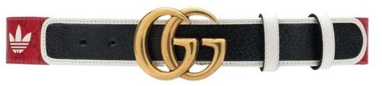gucci-x-adidas-gg-canvas-belt-red-white-black