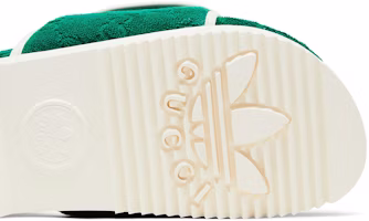 구찌 x 아디다스 GG 플랫폼 샌들 '그린 코튼 스폰지' 702412-UU010-3171 Purchase 구찌 x 아디다스 GG 플랫폼 샌들 '그린 코튼 스폰지' 702412-UU010-3171