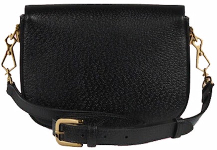 古驰 x 阿迪达斯 Horsebit 1955 黑白斜挎包 Order 古驰 x 阿迪达斯 Horsebit 1955 黑白斜挎包