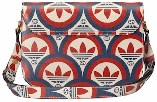 グッチ x アディダス ホースビット1955 ショルダーバッグ ブルー/レッド Order グッチ x アディダス ホースビット1955 ショルダーバッグ ブルー/レッド