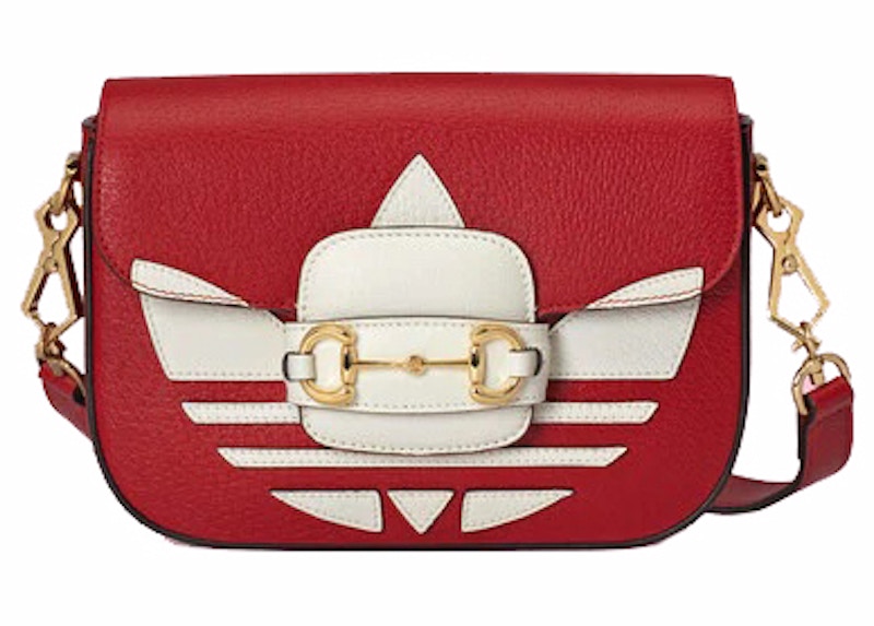 Buy Gucci x adidas Mini Duffle Bag Red - Novelship