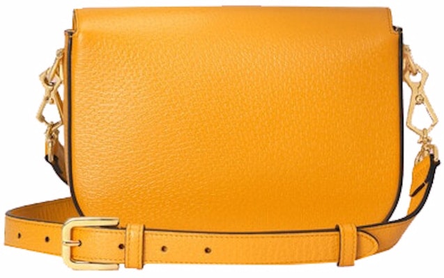 Gucci x adidas Horsebit 1955 Shoulder Bag Yellow/Black Order Gucci x adidas Horsebit 1955 Shoulder Bag Yellow/Black