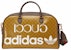 Gucci x adidas Large Duffle Bag Beige/Brown