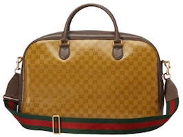 グッチ×アディダス ラージダッフル ベージュ/ブラウン
Order グッチ×アディダス ラージダッフル ベージュ/ブラウン