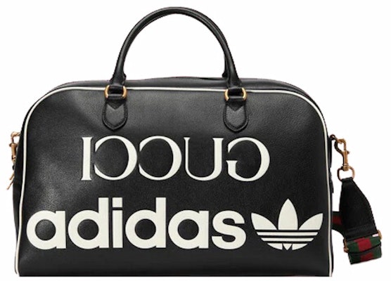 Gucci x adidas Large Duffle Bag Black Buy Gucci x adidas Large Duffle Bag Black