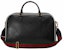 Gucci x adidas Large Duffle Bag Black
