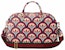 Gucci x adidas Large Duffle Bag Blue/Red