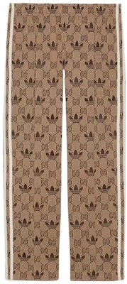 Seluar Trek Rajut Gucci x Adidas Logo Cetakan Coklat. 722999-XJE1O-9742 Buy Seluar Trek Rajut Gucci x Adidas Logo Cetakan Coklat. 722999-XJE1O-9742