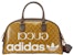 Gucci x adidas Medium Duffle Bag Beige/Brown