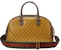 Gucci x adidas Medium Duffle Bag Beige/Brown