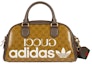 Buy Gucci x adidas Mini Duffle Bag Beige/Brown