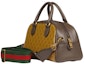 Order Gucci x adidas Mini Duffle Bag Beige/Brown