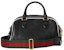 Gucci x adidas Mini Duffle Bag Black
