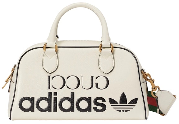 Gucci x adidas Mini Duffle Bag Off-White Buy Gucci x adidas Mini Duffle Bag Off-White