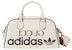 Gucci x adidas Mini Duffle Bag Off-White