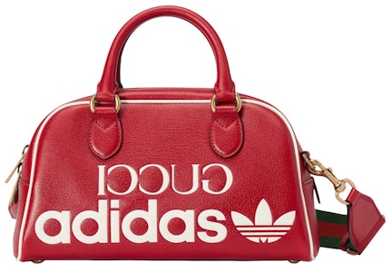 Gucci x adidas 紅色迷你手提包 Buy Gucci x adidas 紅色迷你手提包