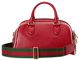 구찌 x 아디다스 레드 미니 더플백
Order 구찌 x 아디다스 레드 미니 더플백