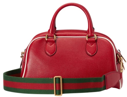 Gucci x adidas Mini Duffle Bag Red Order Gucci x adidas Mini Duffle Bag Red