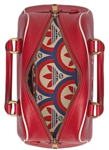 Gucci x adidas 紅色迷你手提包 Lookbook Gucci x adidas 紅色迷你手提包