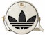 Gucci x adidas Ophidia Shoulder Bag White/Black