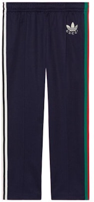 Pantalones Azul Marino Rayados Gucci x adidas Originals FW22 con Logo Bordado 692113-XJEKX-4904 Buy Pantalones Azul Marino Rayados Gucci x adidas Originals FW22 con Logo Bordado 692113-XJEKX-4904