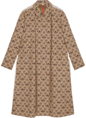 グッチ x アディダス オリジナルス マルチカラー ロゴ ジャカード トリコロール カラー コート 722263-ZALAU-2270 Buy グッチ x アディダス オリジナルス マルチカラー ロゴ ジャカード トリコロール カラー コート 722263-ZALAU-2270