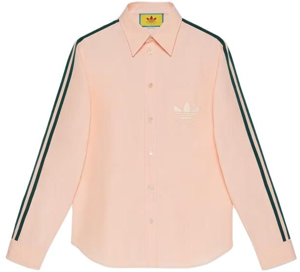 gucci-x-adidas-originals-pink-striped-long-sleeve-polo-shirt-for-men-726087-zajpm-5307