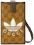 Buy Gucci x adidas Phone Case Beige/Brown