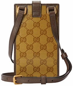 Gucci x 阿迪达斯手机壳 米色/棕色 Order Gucci x 阿迪达斯手机壳 米色/棕色