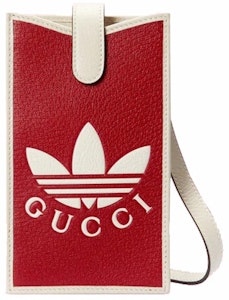 Gucci x 阿迪达斯 红色/白色手机壳 Buy Gucci x 阿迪达斯 红色/白色手机壳
