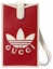 Buy Gucci x adidas Phone Case Red/White