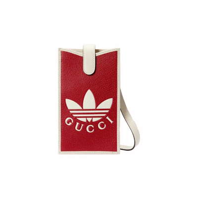 Gucci x adidas Phone Case Red/White