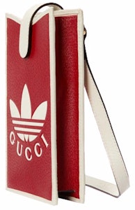 Gucci x 阿迪达斯 红色/白色手机壳 Order Gucci x 阿迪达斯 红色/白色手机壳