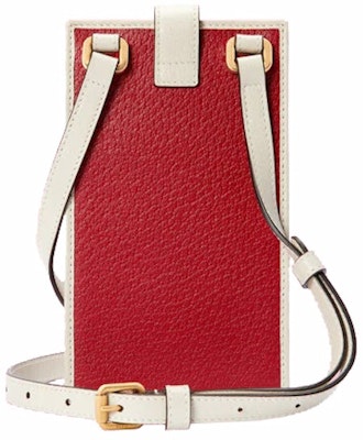 Gucci x adidas Phone Case Red/White Lookbook Gucci x adidas Phone Case Red/White