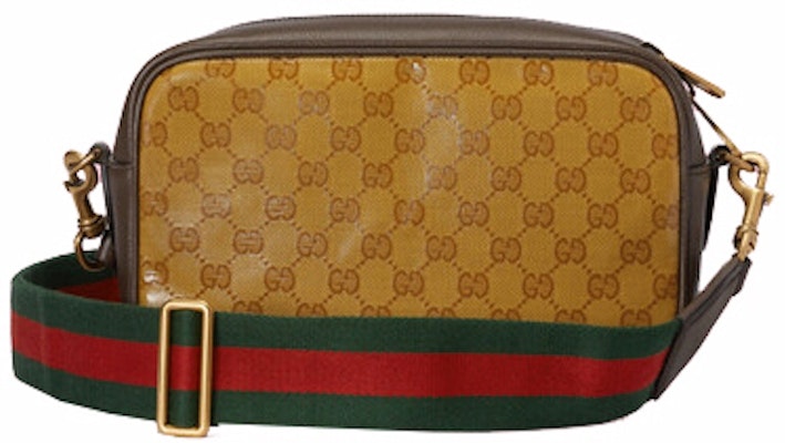 Gucci x adidas Small Shoulder Bag Beige/Brown Order Gucci x adidas Small Shoulder Bag Beige/Brown