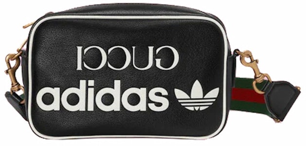 Gucci x adidas 黑色小肩包 Buy Gucci x adidas 黑色小肩包