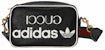 Gucci x adidas Small Shoulder Bag Black