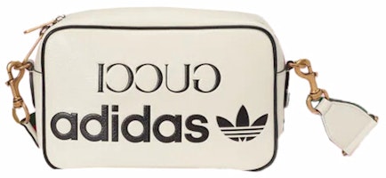 Gucci x adidas Small Shoulder Bag Off-White Gucci x adidas Small Shoulder Bag Off-White