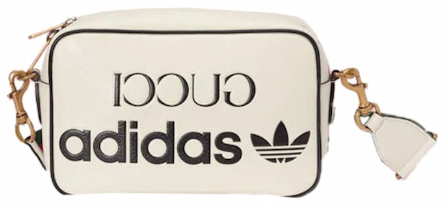 古驰 x 阿迪达斯 小号肩包 米白色 Buy 古驰 x 阿迪达斯 小号肩包 米白色