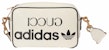 Gucci x adidas Small Shoulder Bag Off-White