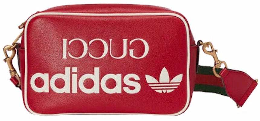 Gucci x adidas Small Shoulder Bag Red Buy Gucci x adidas Small Shoulder Bag Red