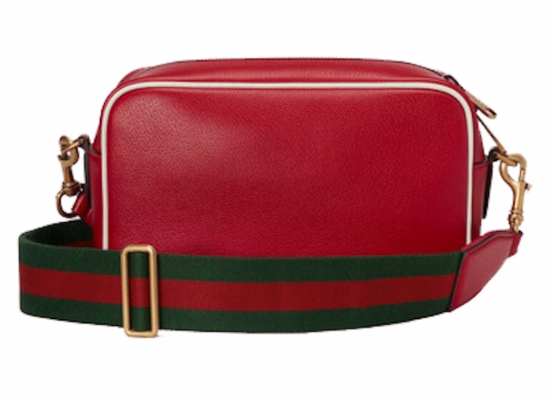 Order Gucci x adidas 小款紅色肩背包