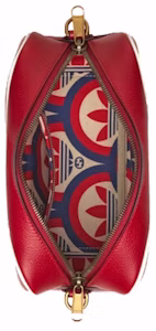 Beg Gucci x adidas Bahu Kecil Merah Lookbook Beg Gucci x adidas Bahu Kecil Merah