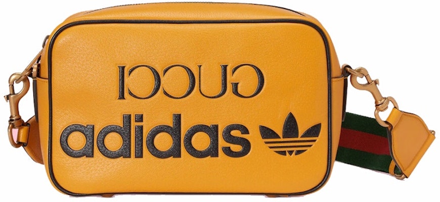 Gucci x adidas Small Shoulder Bag Yellow Buy Gucci x adidas Small Shoulder Bag Yellow