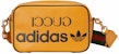 Gucci x adidas Small Shoulder Bag Yellow