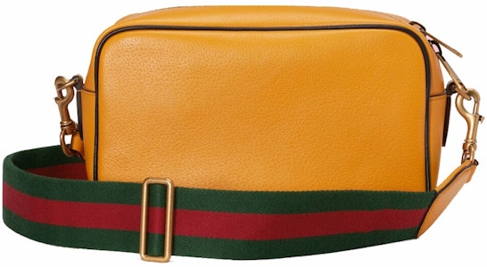 Gucci x 阿迪达斯黄色小肩包 Order Gucci x 阿迪达斯黄色小肩包