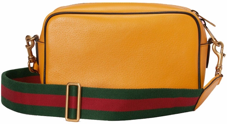 Gucci x adidas Small Shoulder Bag Yellow Order Gucci x adidas Small Shoulder Bag Yellow