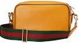 Order Gucci x adidas Small Shoulder Bag Yellow